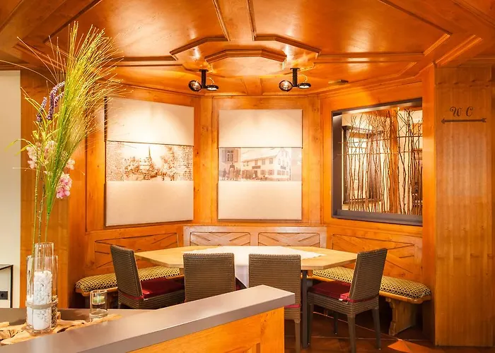 Restaurant Jaegerhof Otel 3*