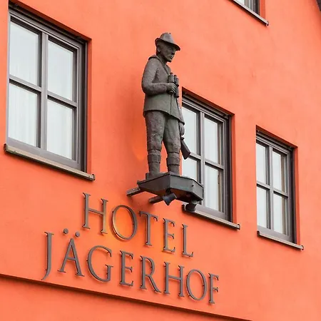 Restaurant Jaegerhof 3* 바이센도프