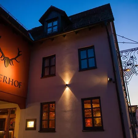 Restaurant Jagerhof 3*