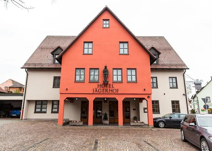 Restaurant Jagerhof Hotel
