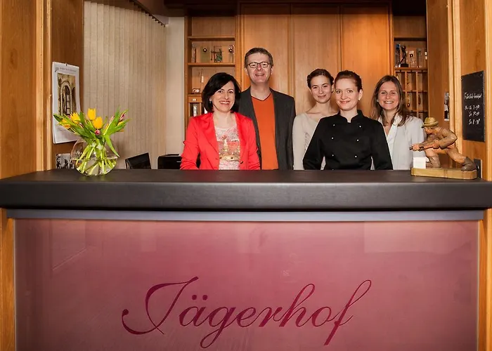 Restaurant Jaegerhof Hotel 3*