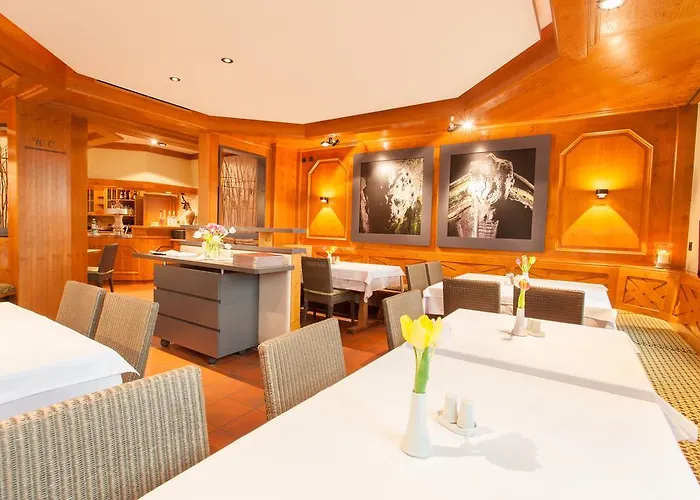 Restaurant Jaegerhof Hotel 3*