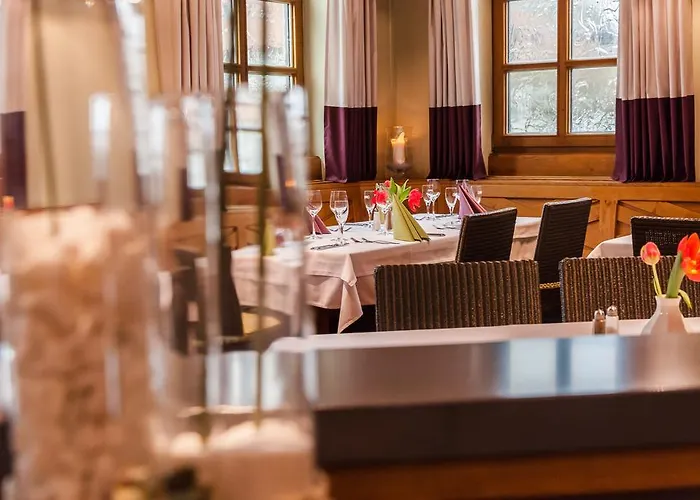 Restaurant Jaegerhof