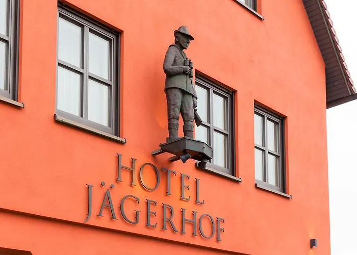 Restaurant Jagerhof 3* Weisendorf