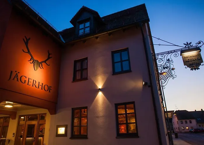 Restaurant Jagerhof 3*